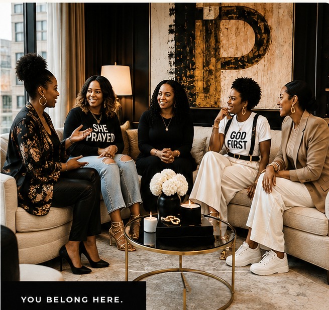 Women in the PRAYVA Circle
